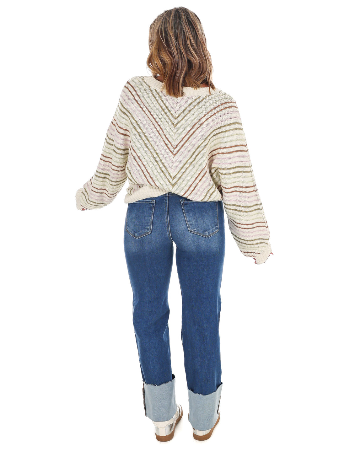 Carefree Charm Sweater