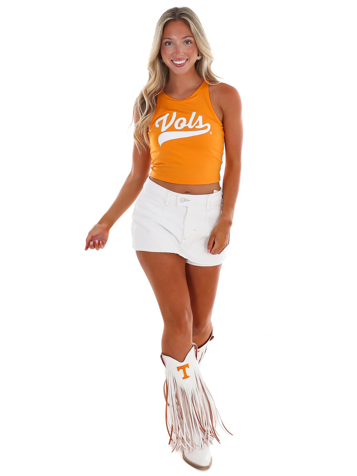 Vols Script First Down Tank