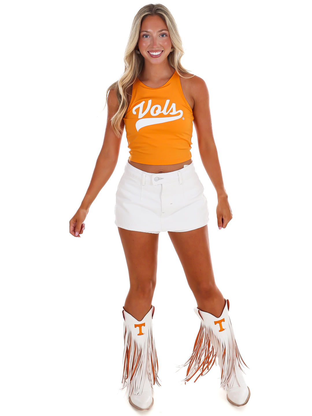 Vols Script First Down Tank