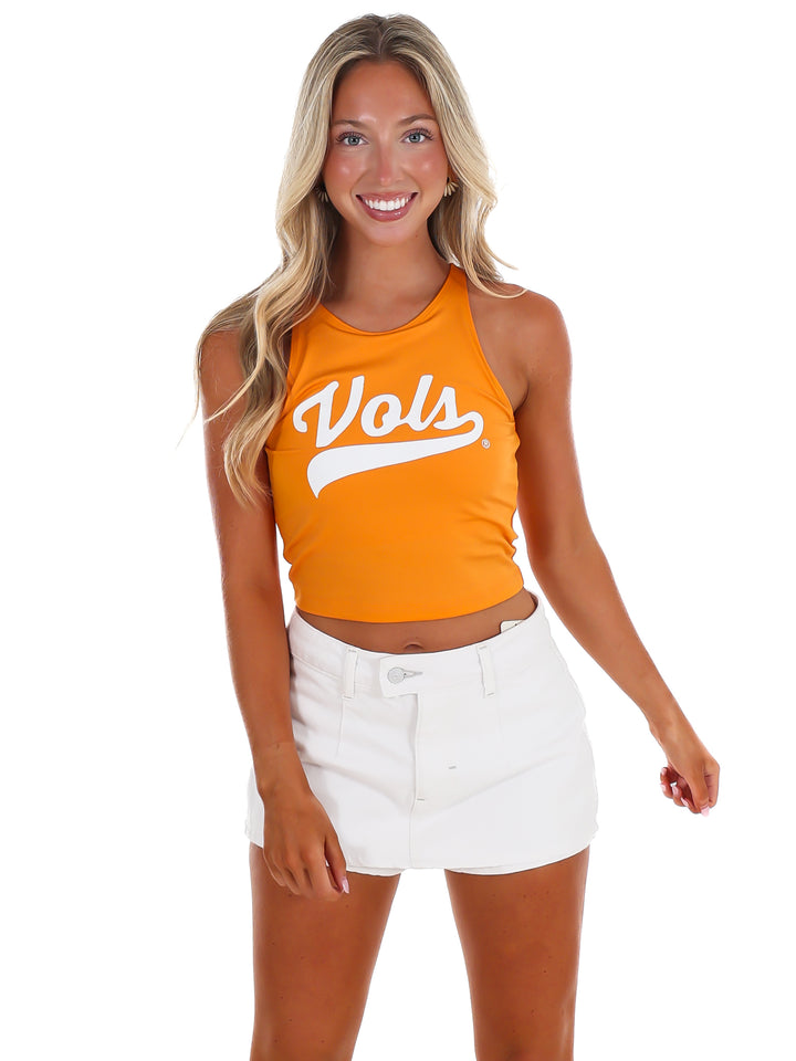 Vols Script First Down Tank