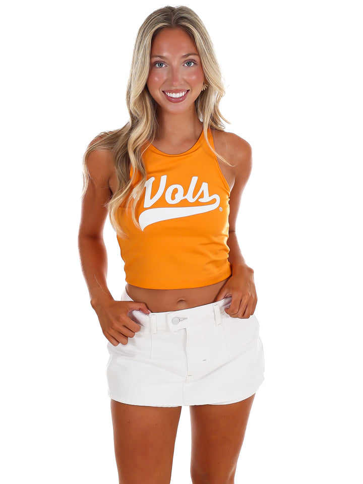 Vols Script First Down Tank