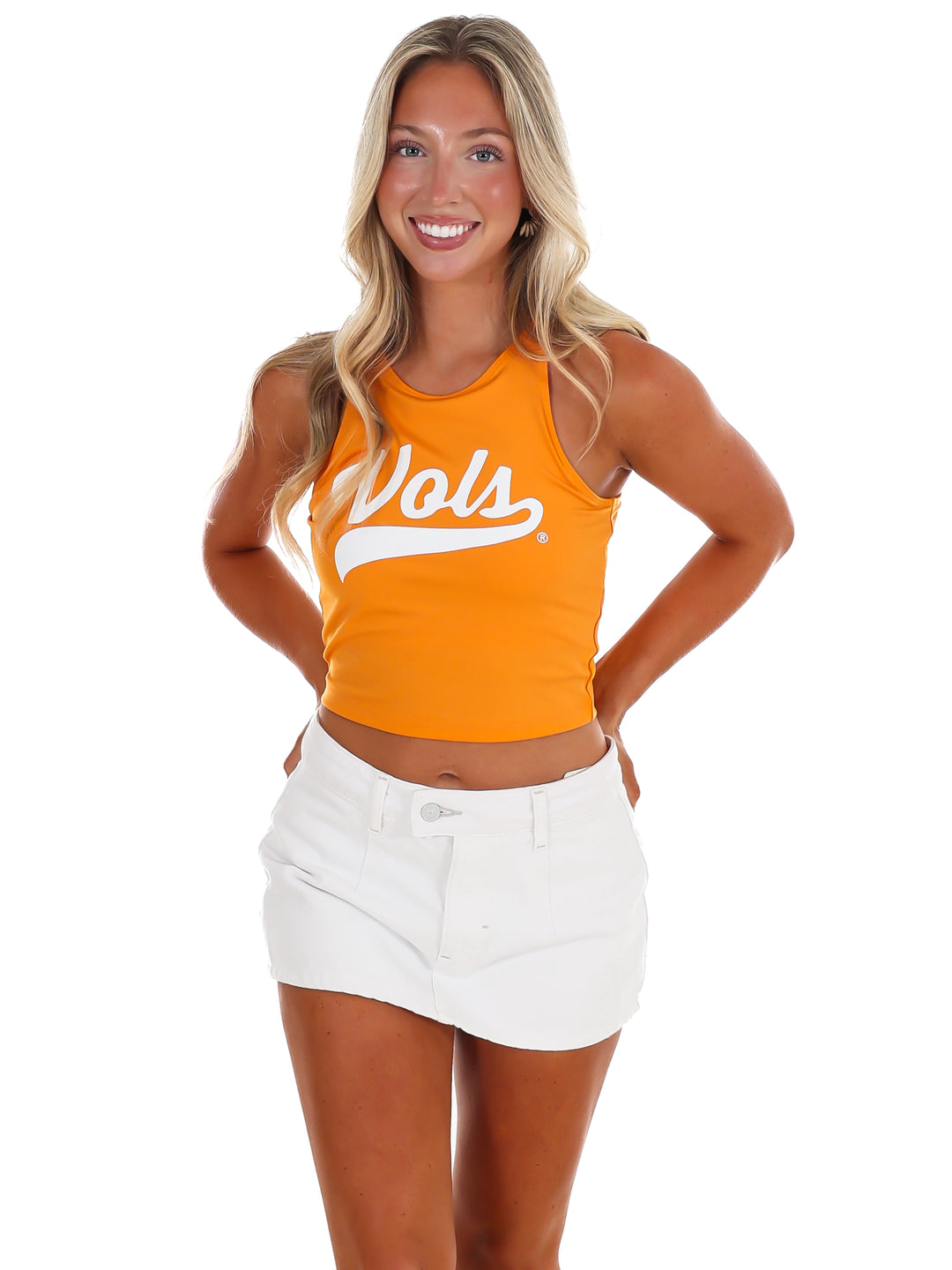 Vols Script First Down Tank