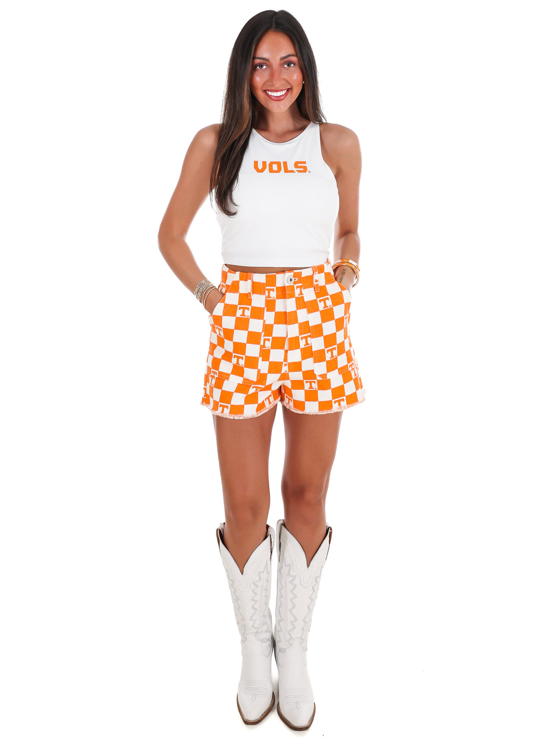 Vols Block First Down Tank