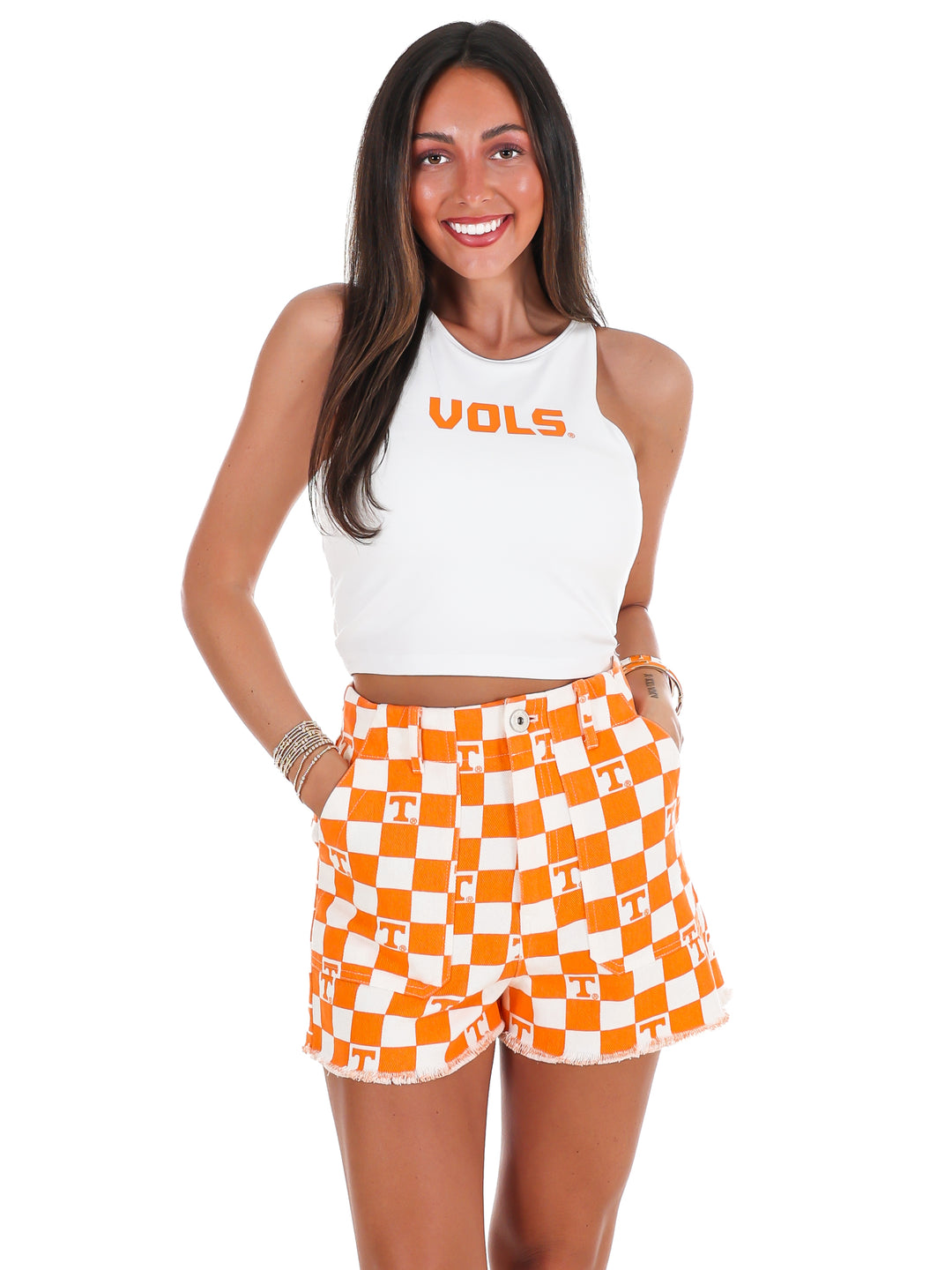 Vols Block First Down Tank