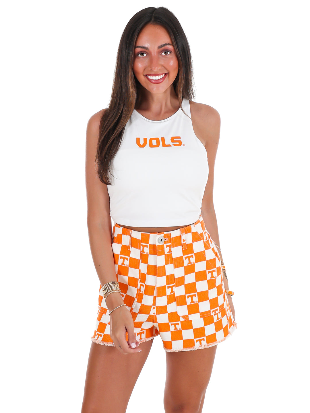 Vols Block First Down Tank
