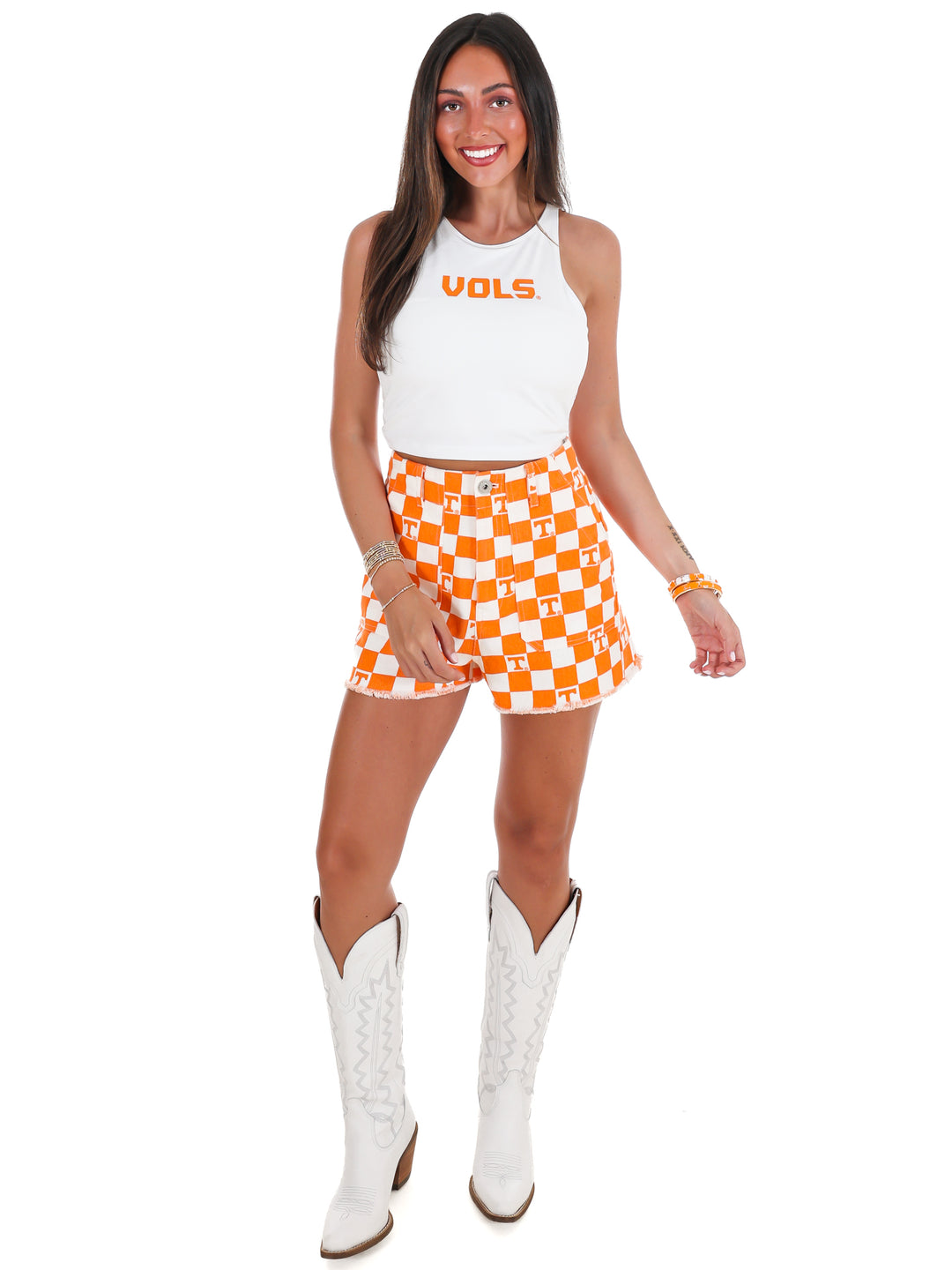 Vols Block First Down Tank