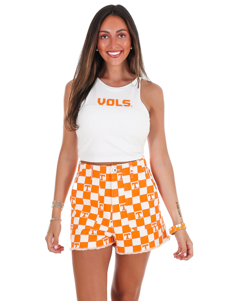 Vols Block First Down Tank