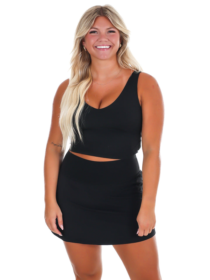 Power Move Activewear Tank