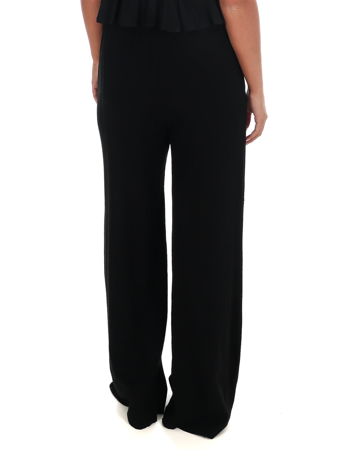 Little Luxuries Linen Wide Leg Pants