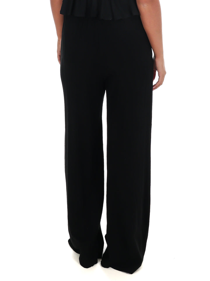 Little Luxuries Linen Wide Leg Pants