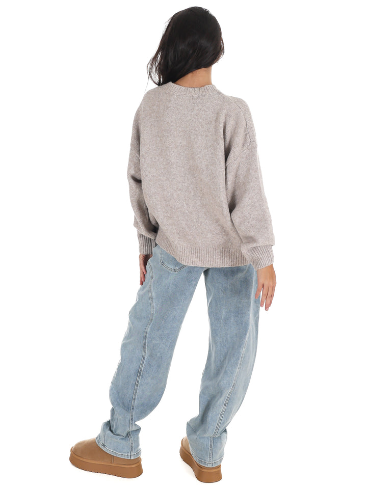 Gone Fishing Trout Sweater