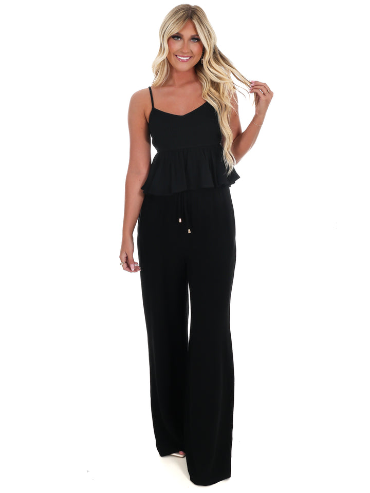 Chasing that Feeling Linen Top