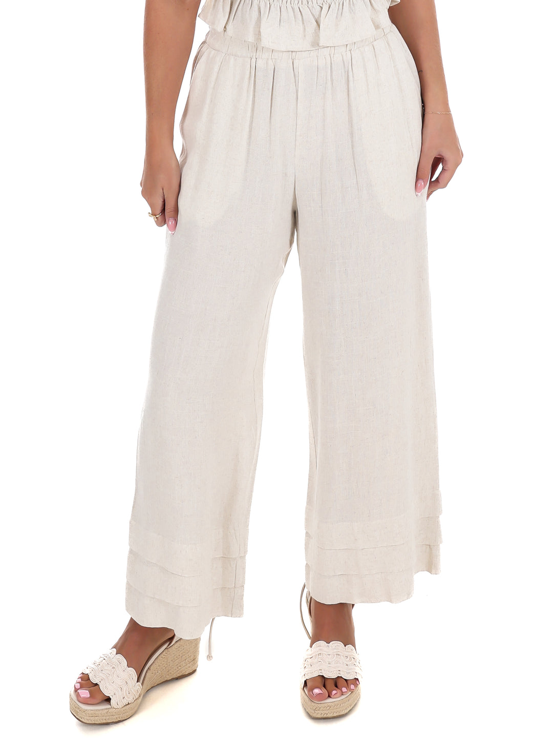 The Space Between Ankle Pants