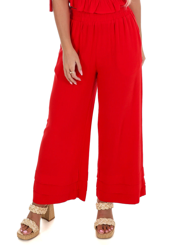The Space Between Ankle Pants