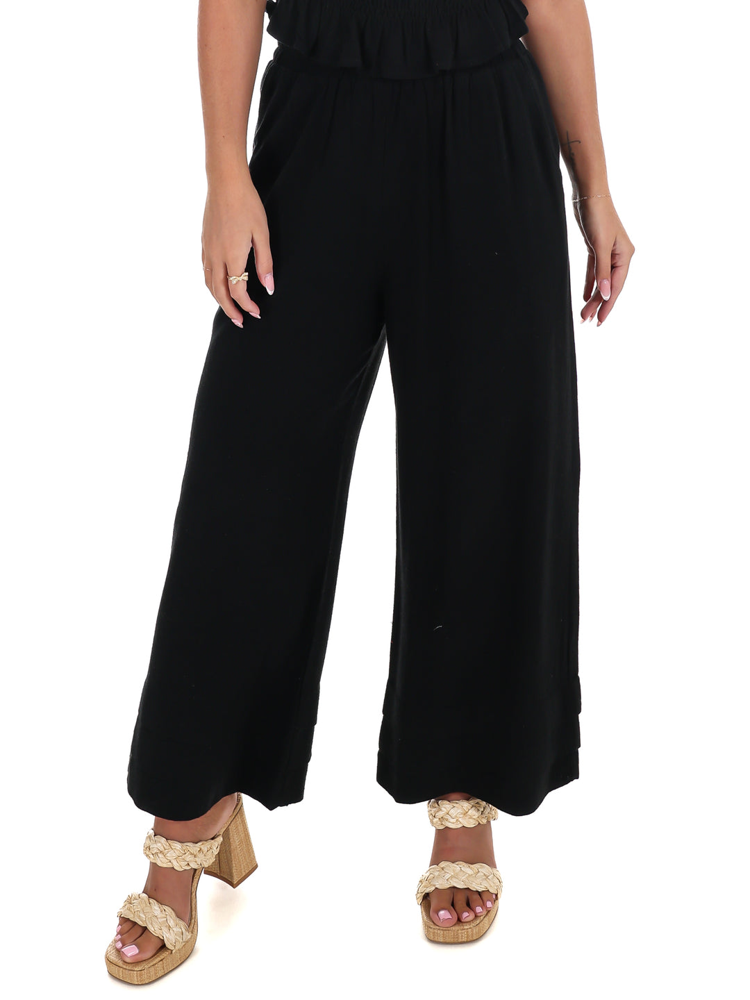 The Space Between Ankle Pants