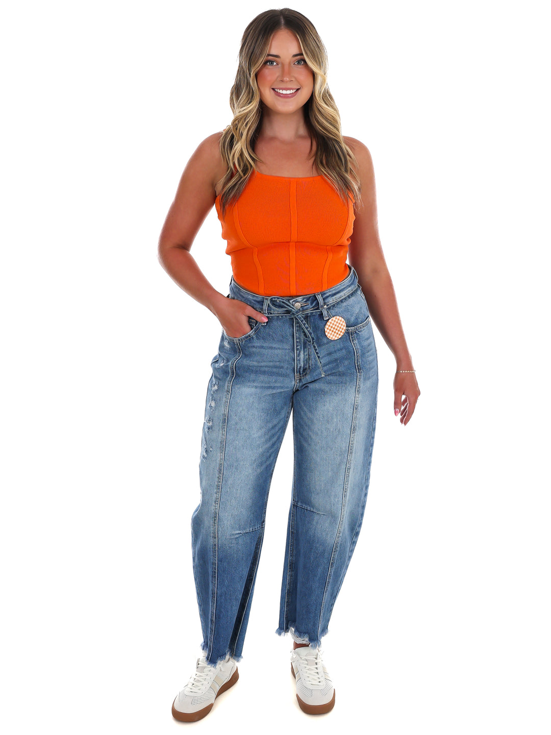 Legendary Corset Crop Top