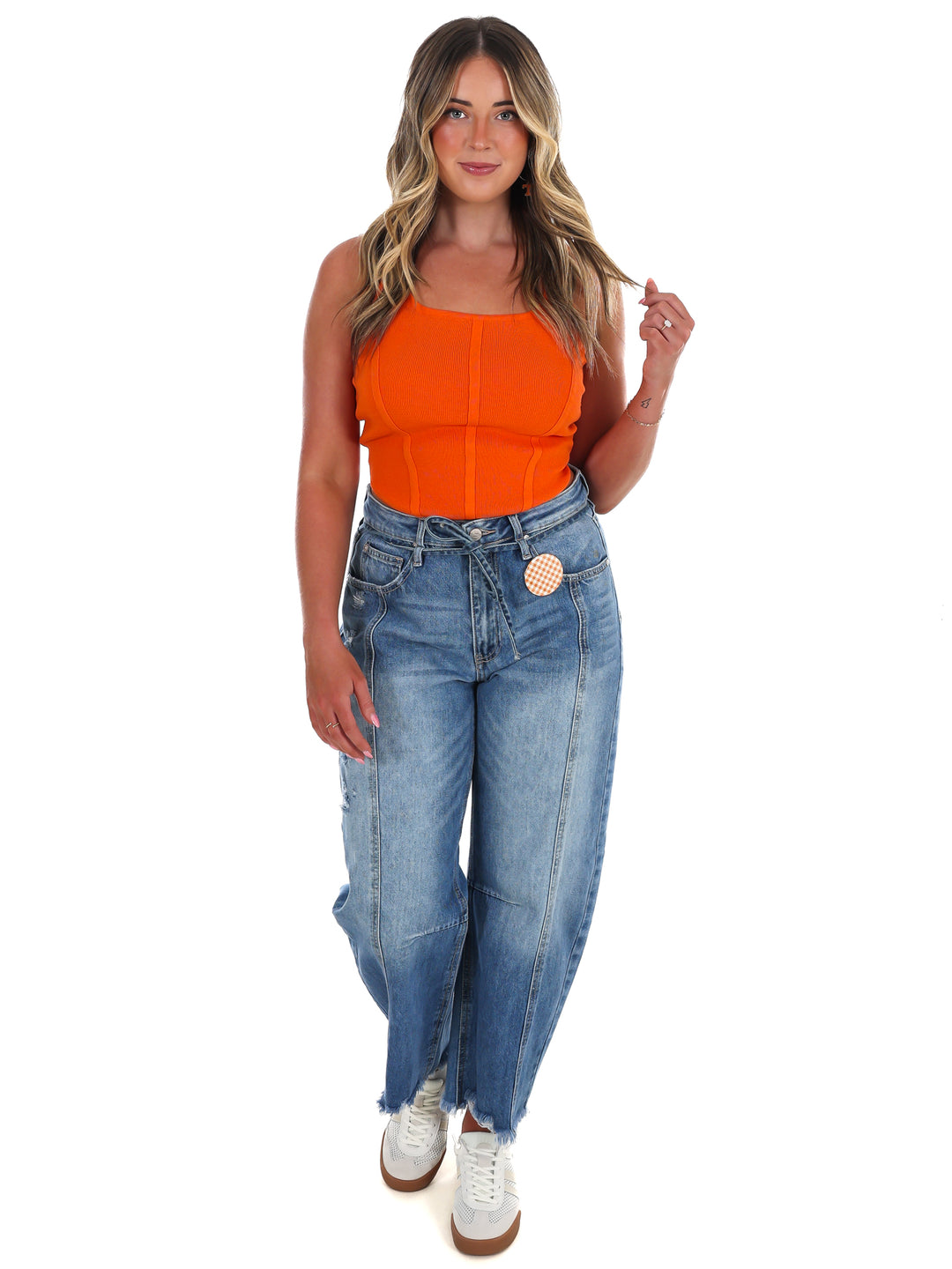 Legendary Corset Crop Top