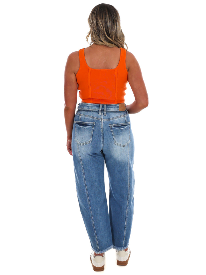 Legendary Corset Crop Top