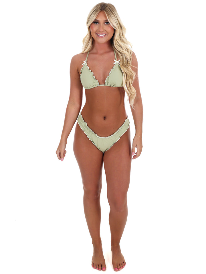 Catching Waves Bikini