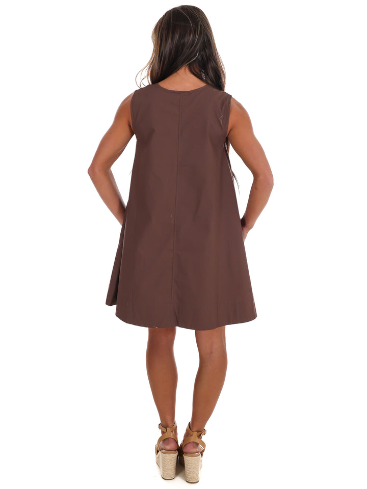 Simple Pleasures Mini Dress