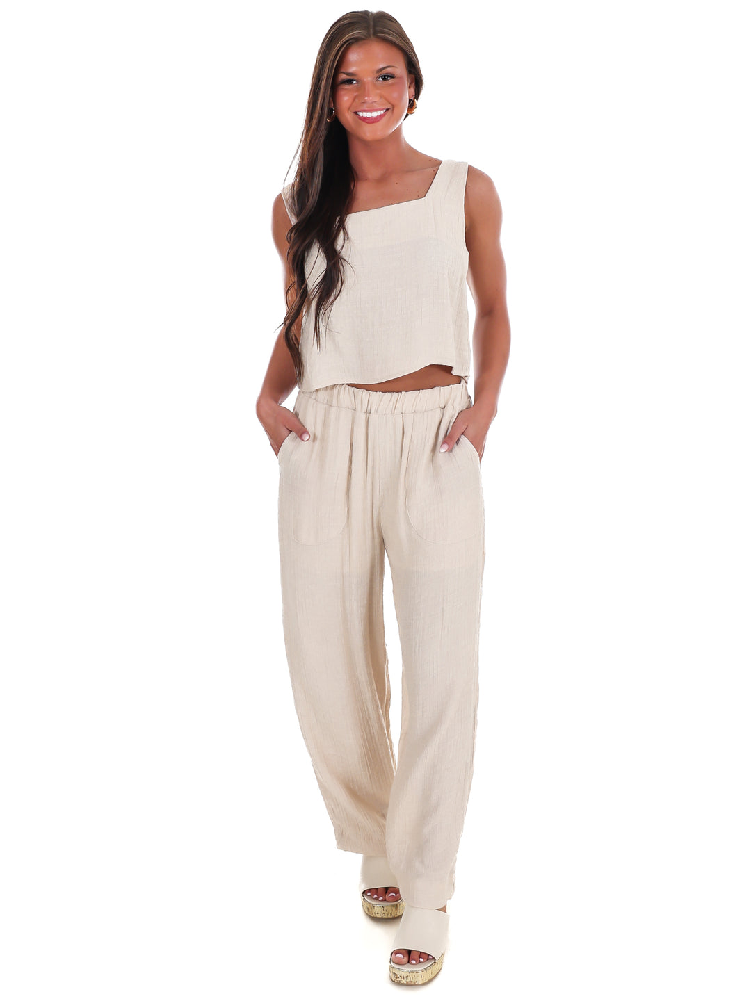 Breezy Escape Two Piece Set