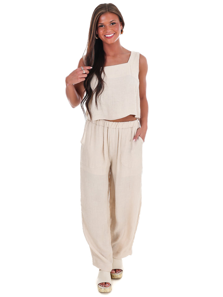 Breezy Escape Two Piece Set