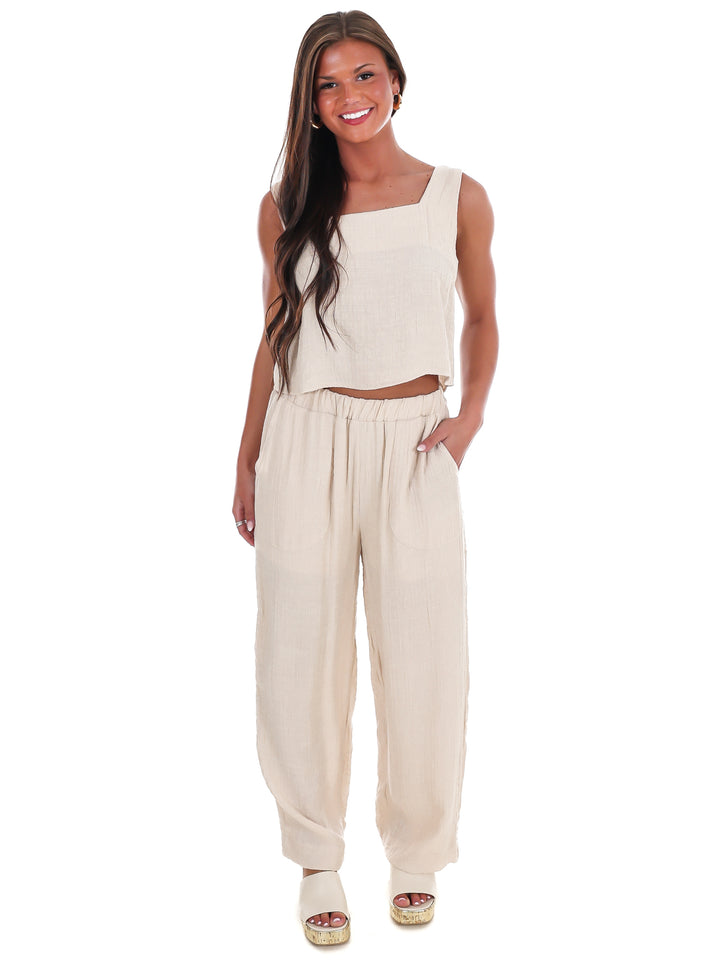 Breezy Escape Two Piece Set