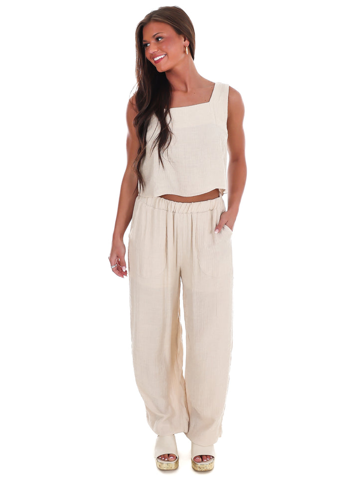 Breezy Escape Two Piece Set