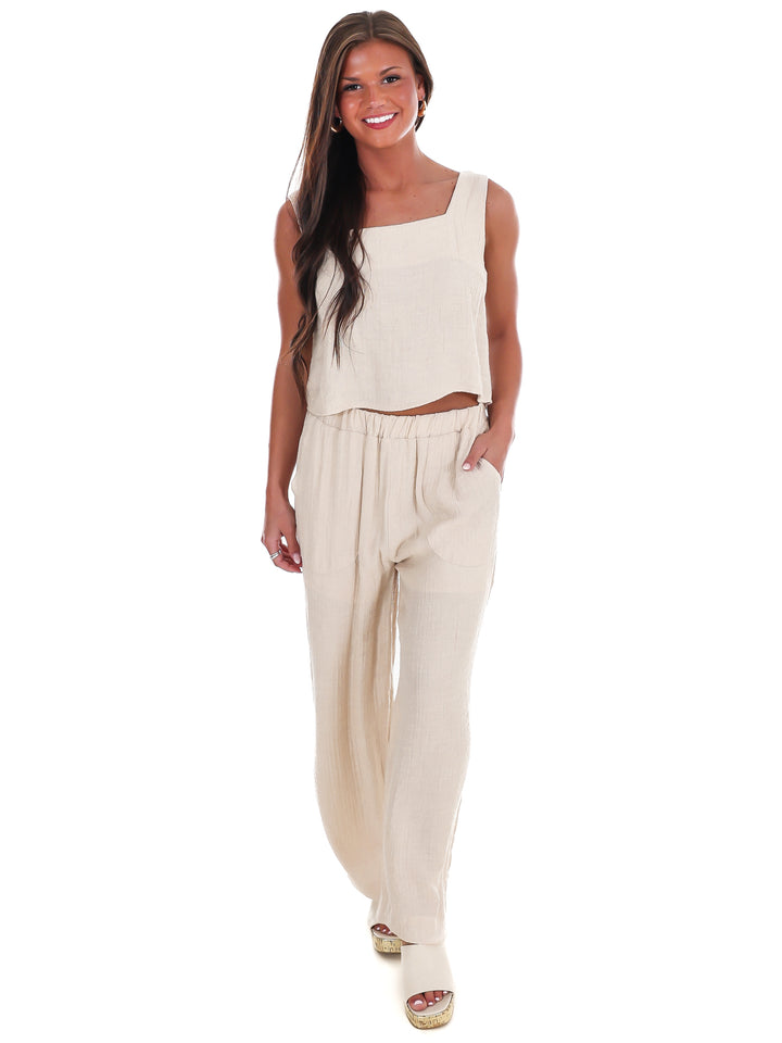 Breezy Escape Two Piece Set