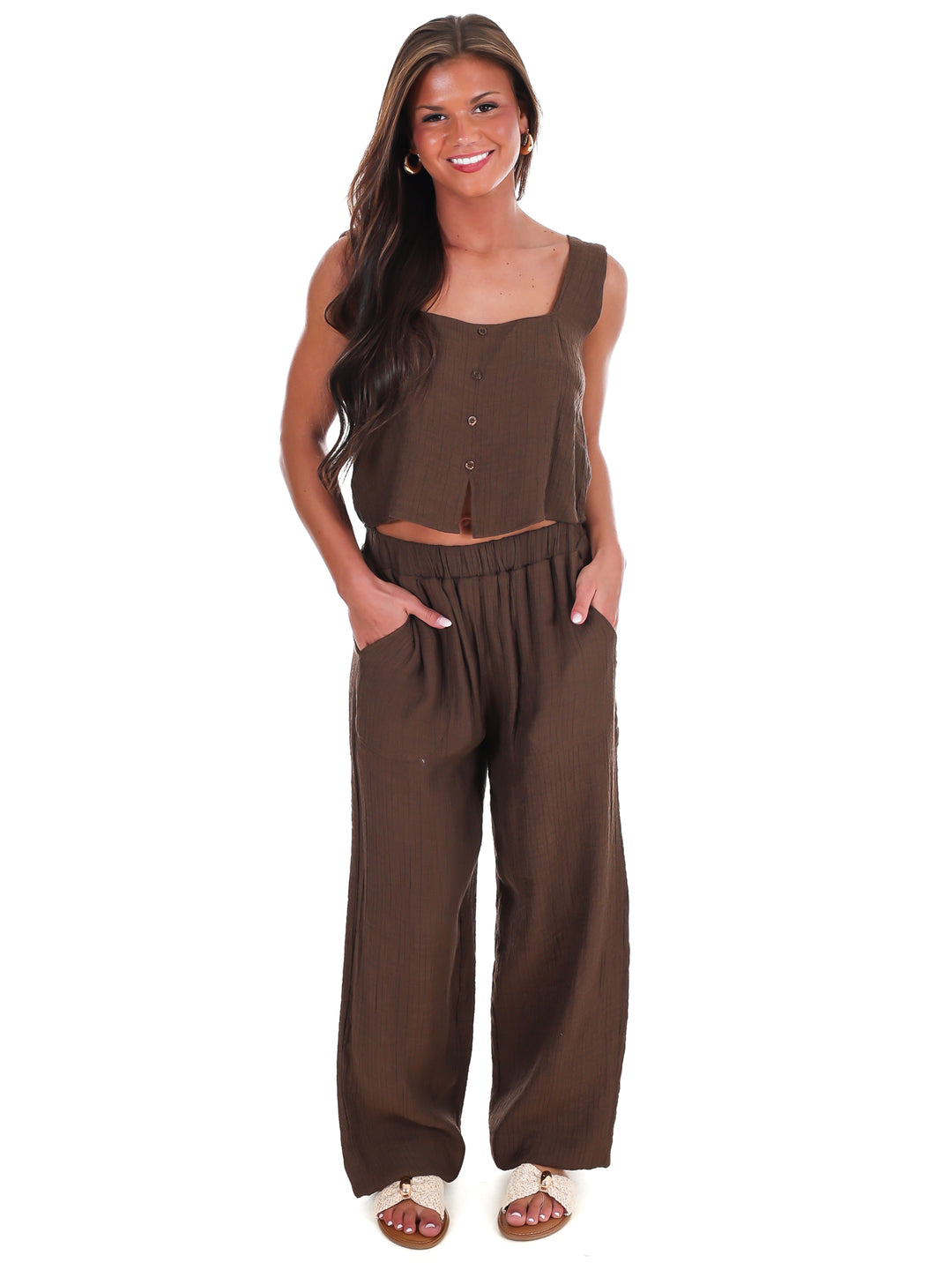 Breezy Escape Two Piece Set