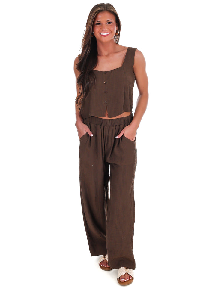 Breezy Escape Two Piece Set