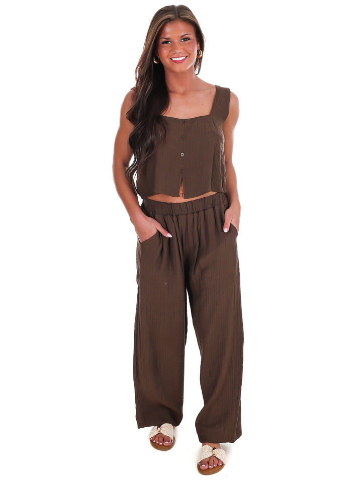 Breezy Escape Two Piece Set