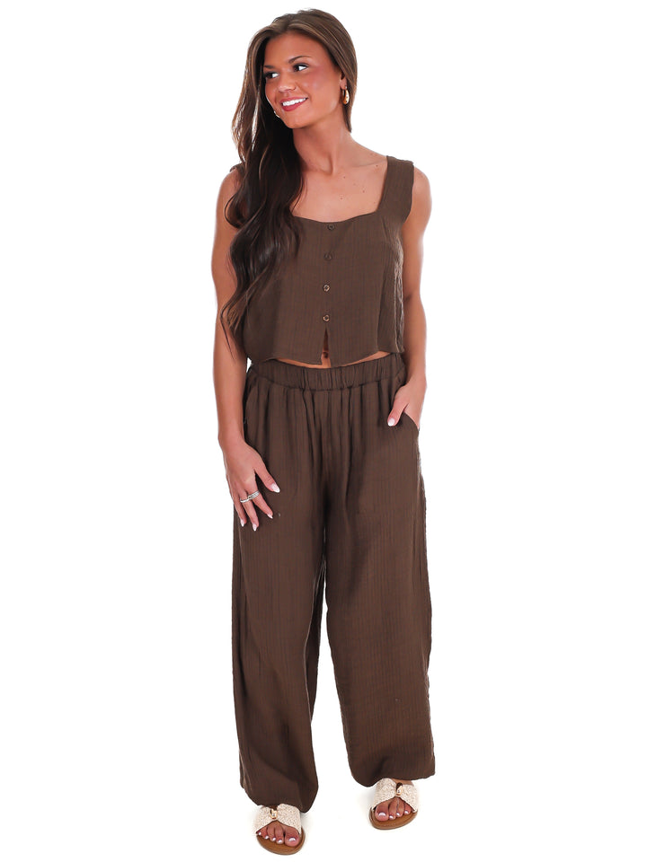 Breezy Escape Two Piece Set