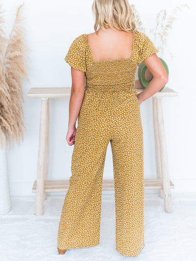 Queen of the South Jumpsuit