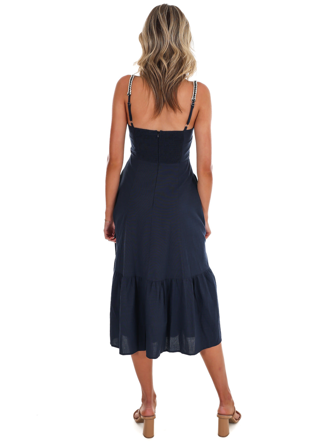 Florence Nights Midi Dress