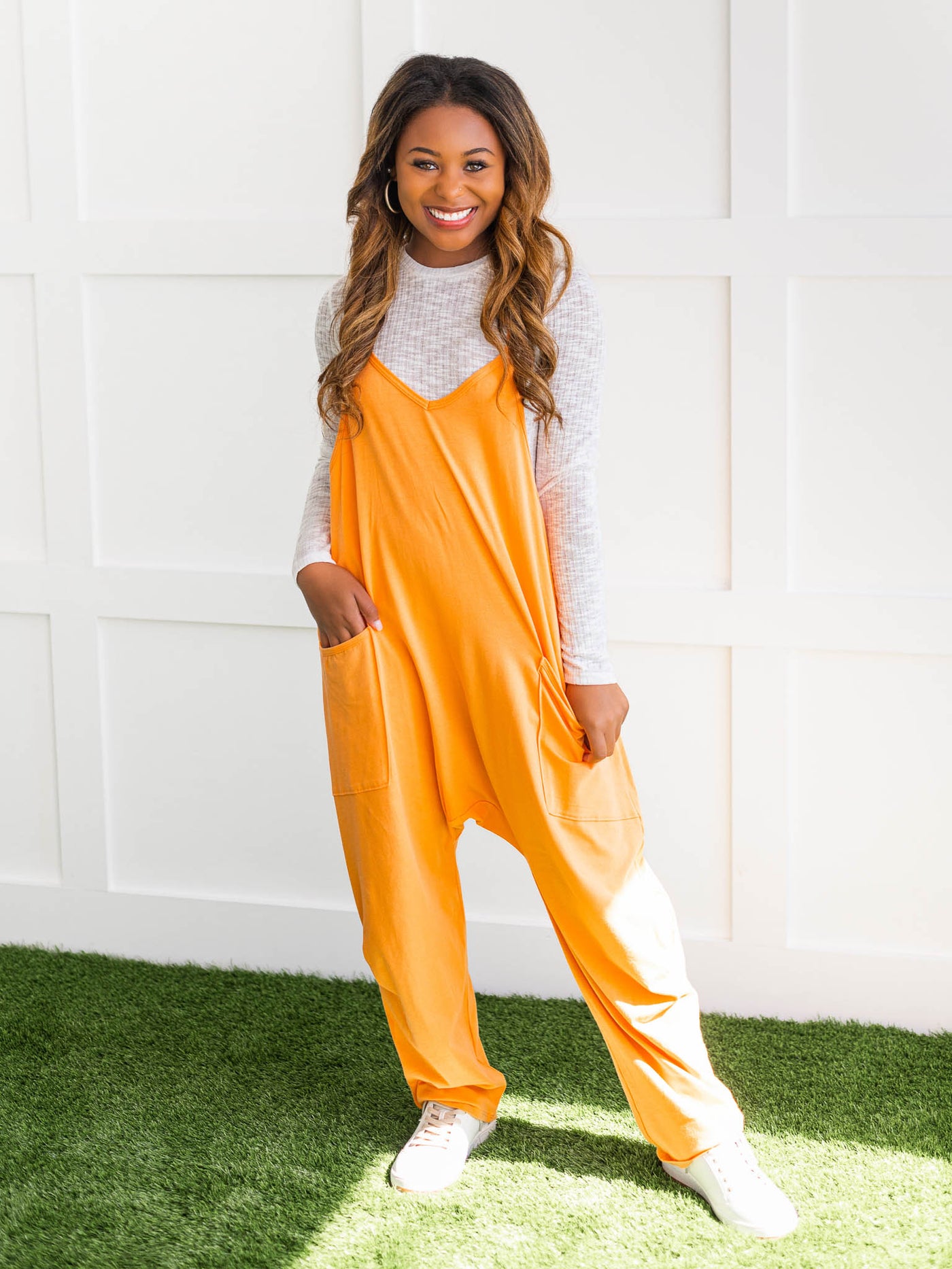 Play with a Purpose Oversized Jumpsuit