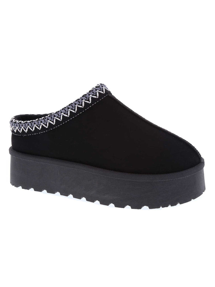 Caroline Platform Slipper my