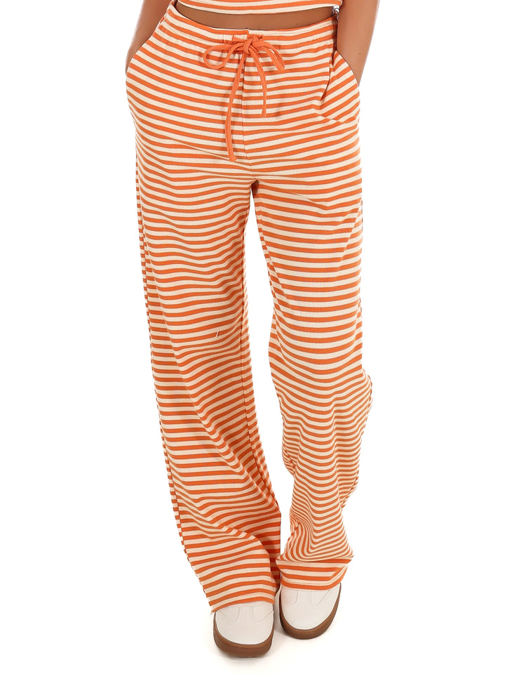SEC Saturdays Stripe Pants
