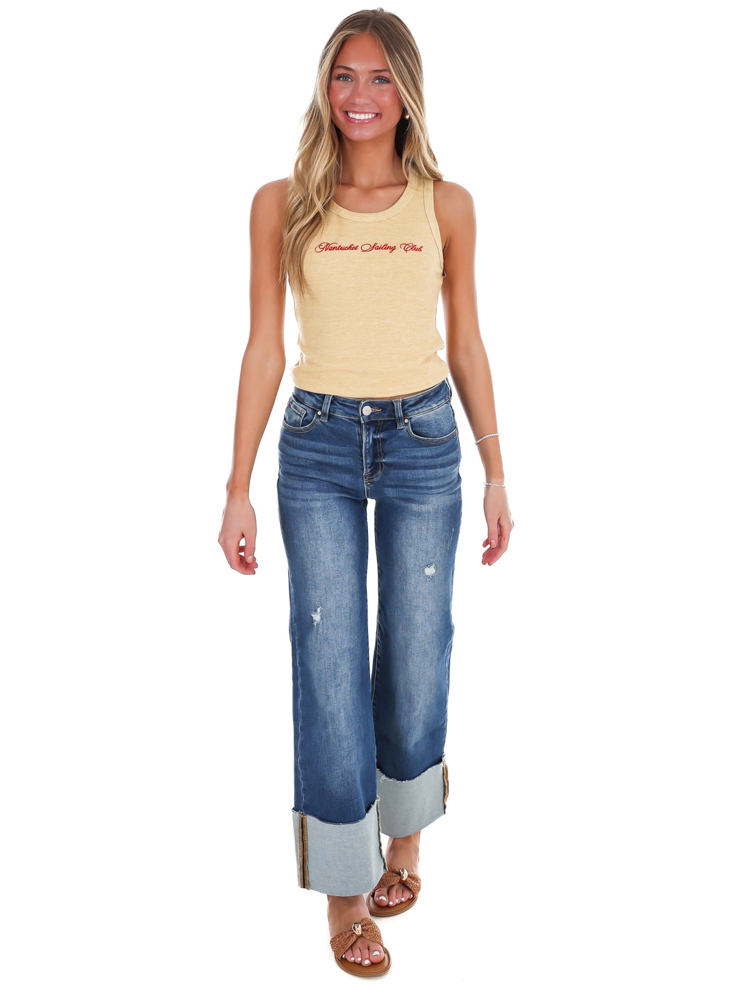 Nantucket Sailing Club Tank