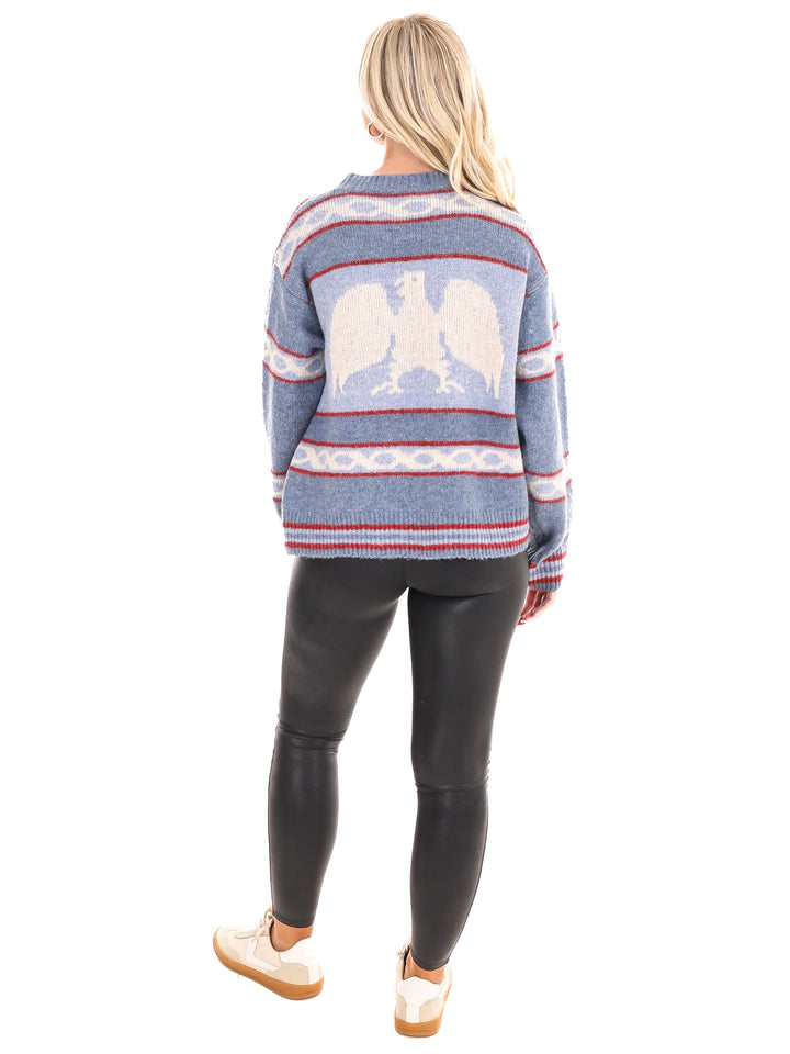 Winter Dreams Sweater