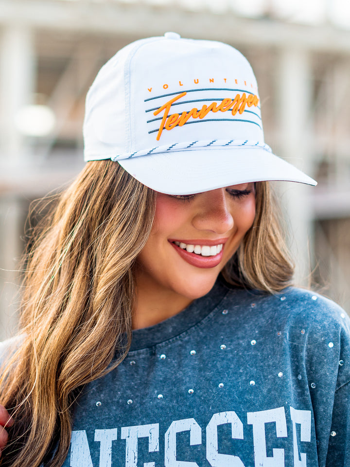 Tennessee Volunteers Downburst Hitch Trucker Hat