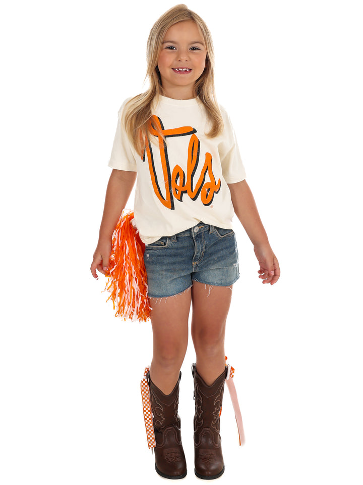 Youth Vols Barbie Tee