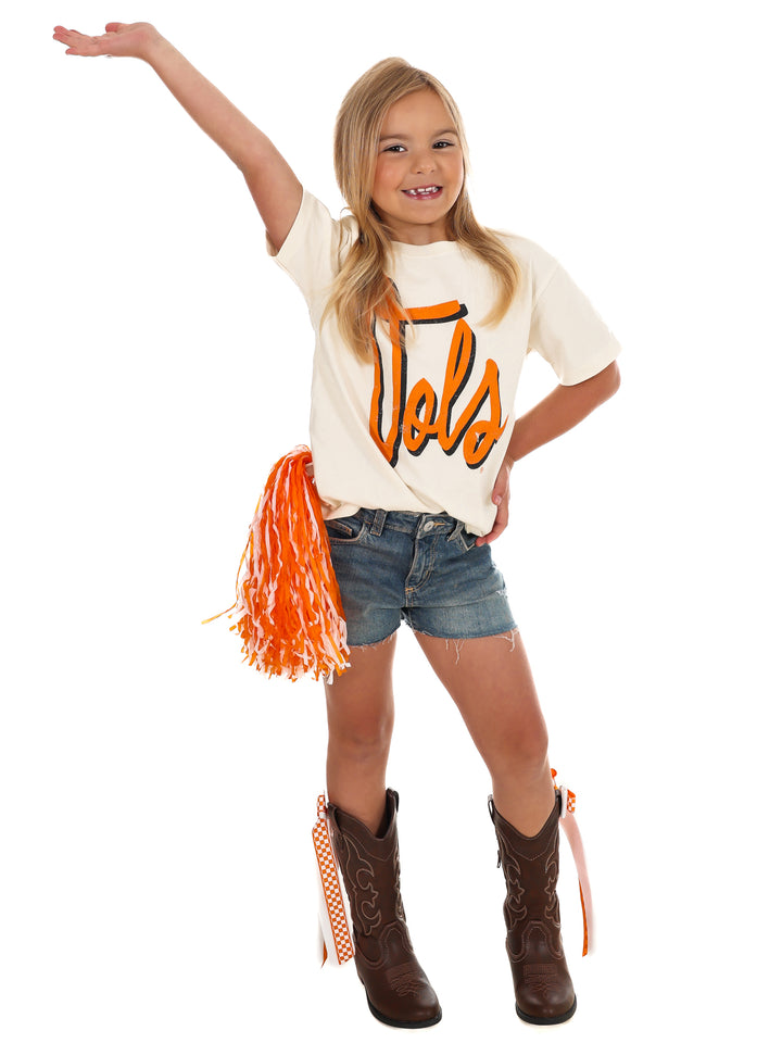 Youth Vols Barbie Tee