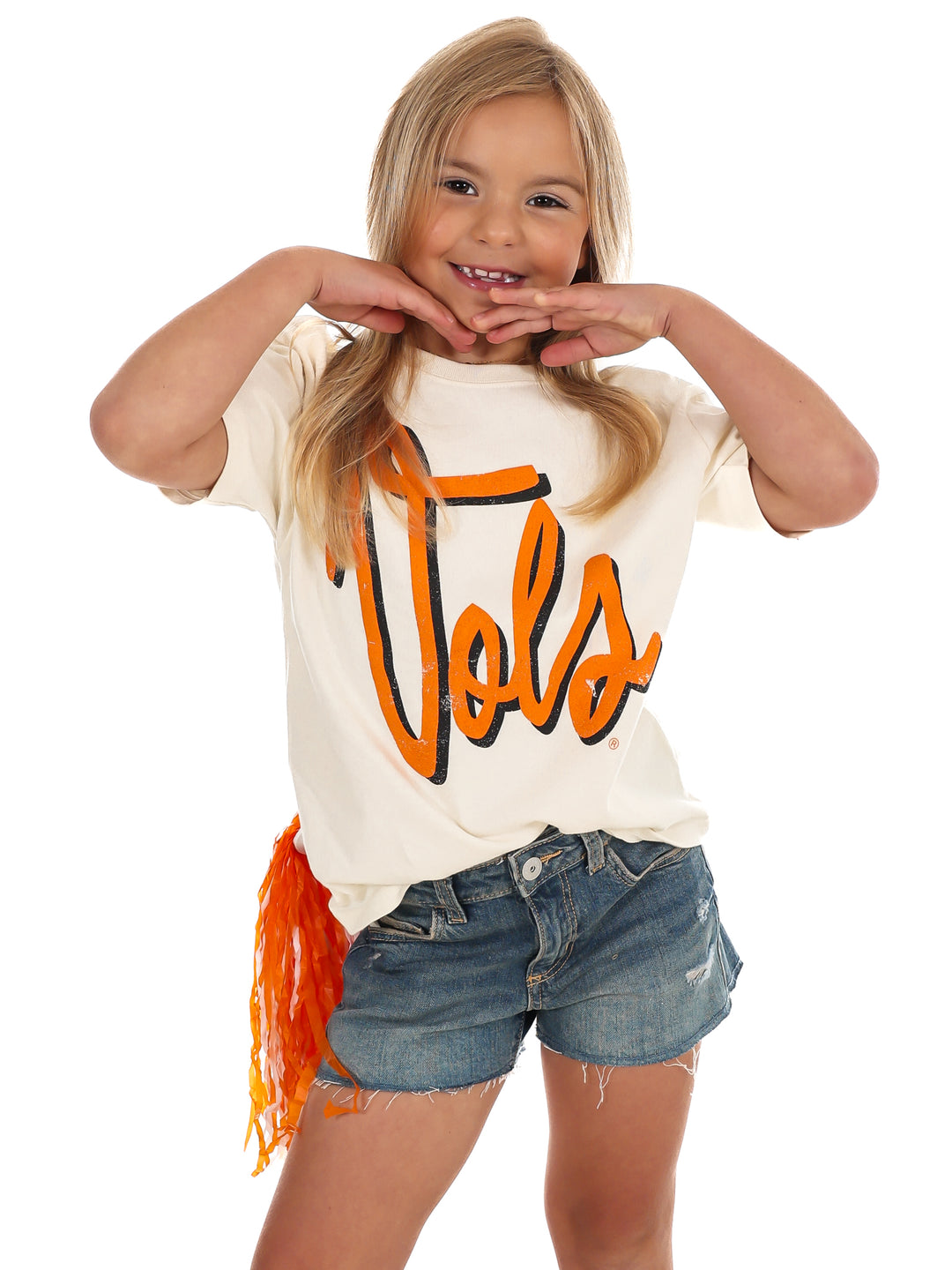 Youth Vols Barbie Tee