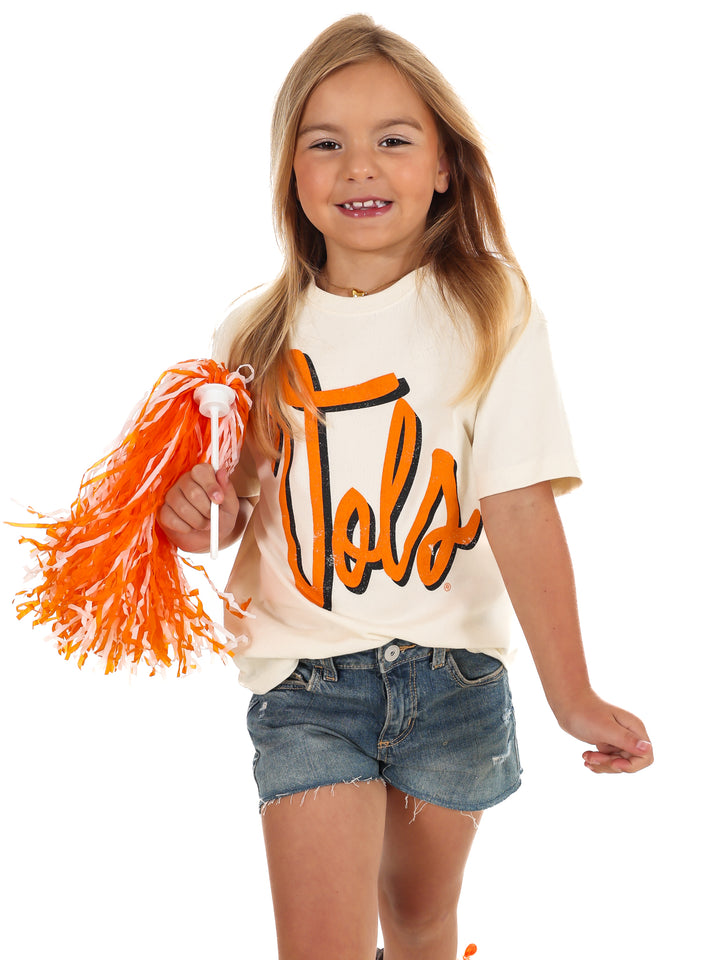 Youth Vols Barbie Tee