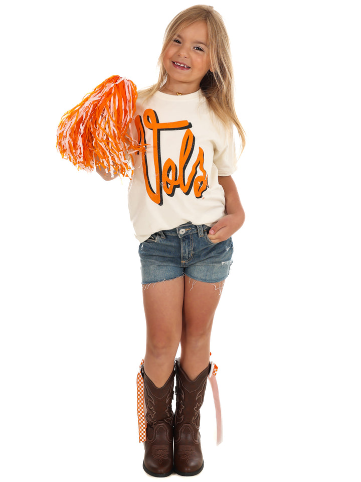 Youth Vols Barbie Tee
