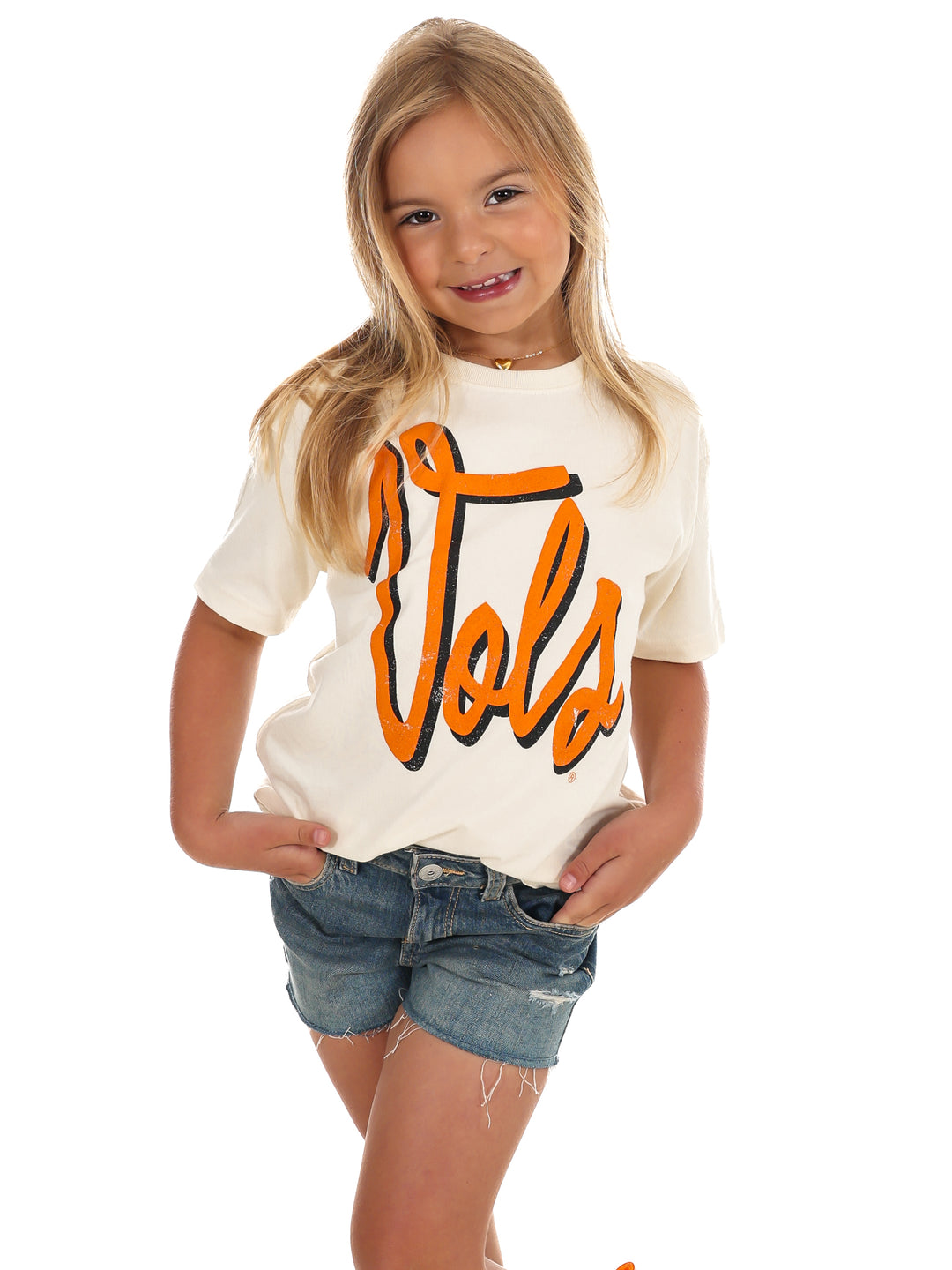 Youth Vols Barbie Tee