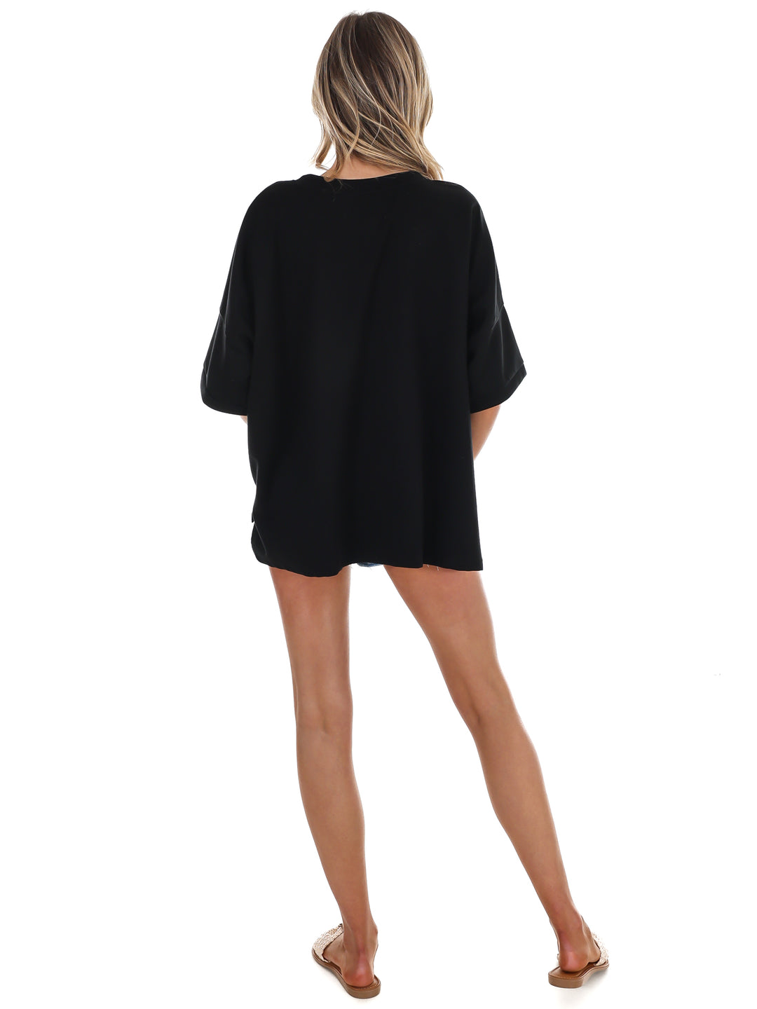 Effortless Oversized Top