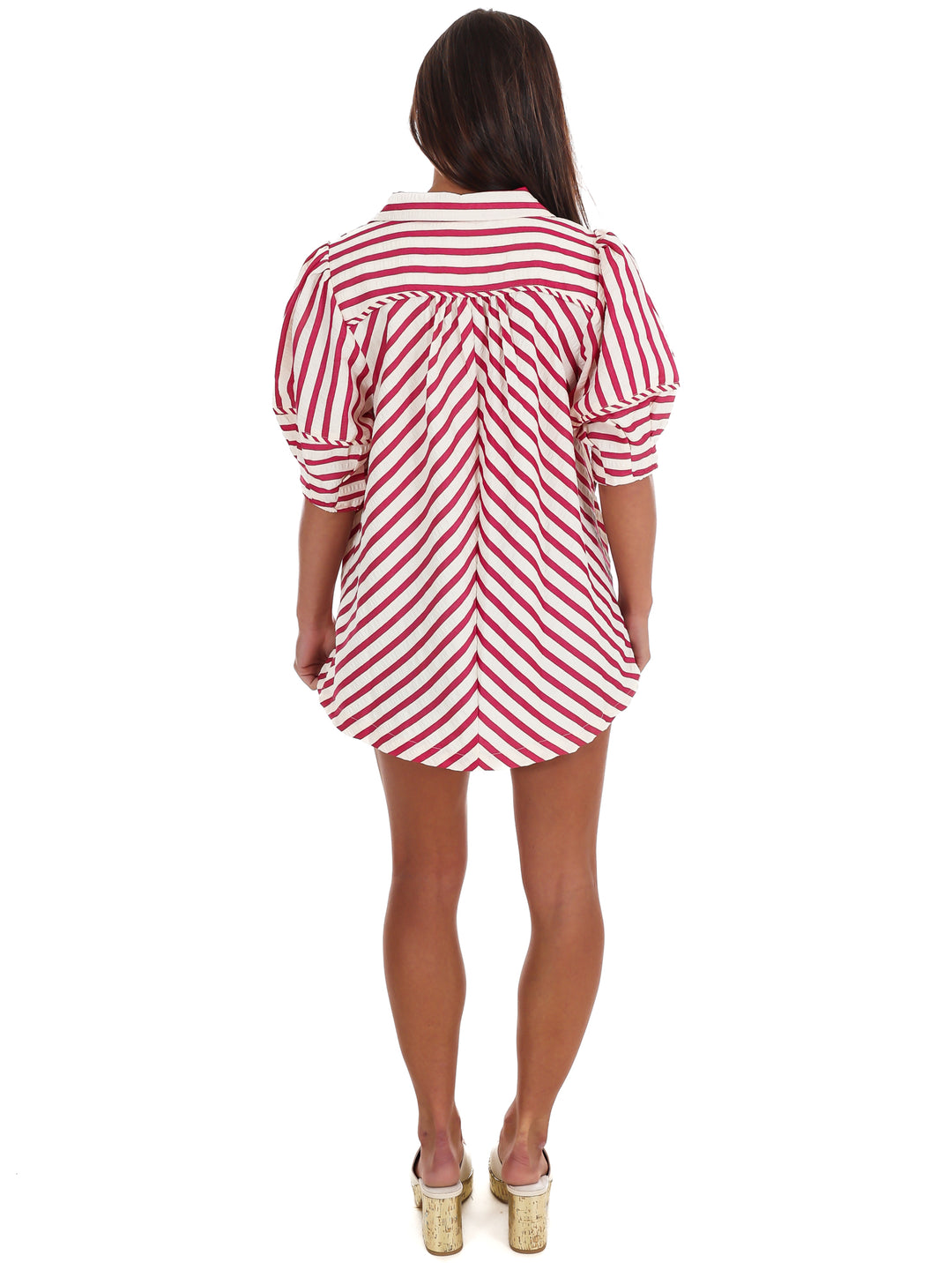 Easy Tide Stripe Top