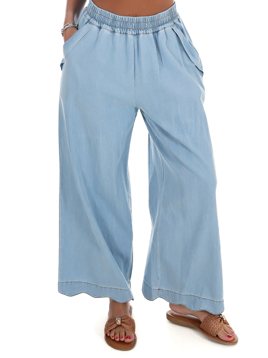 Sweet Southern Denim Pants